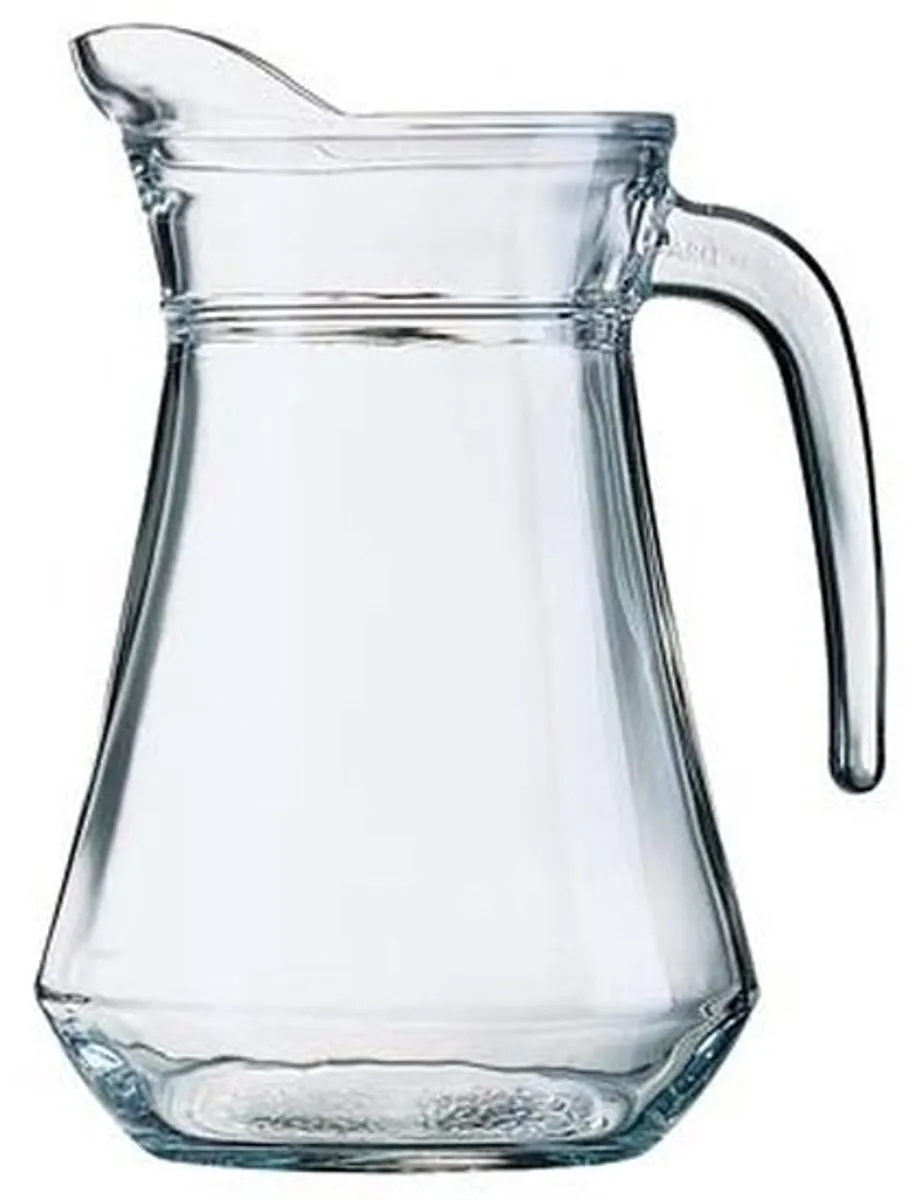 Luminarc Glazen Schenkkann 1,3L - Transparant