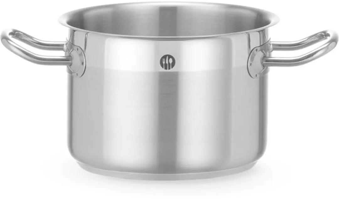 HENDI Kookpan 16cm 2,1L - Inductiegeschikt