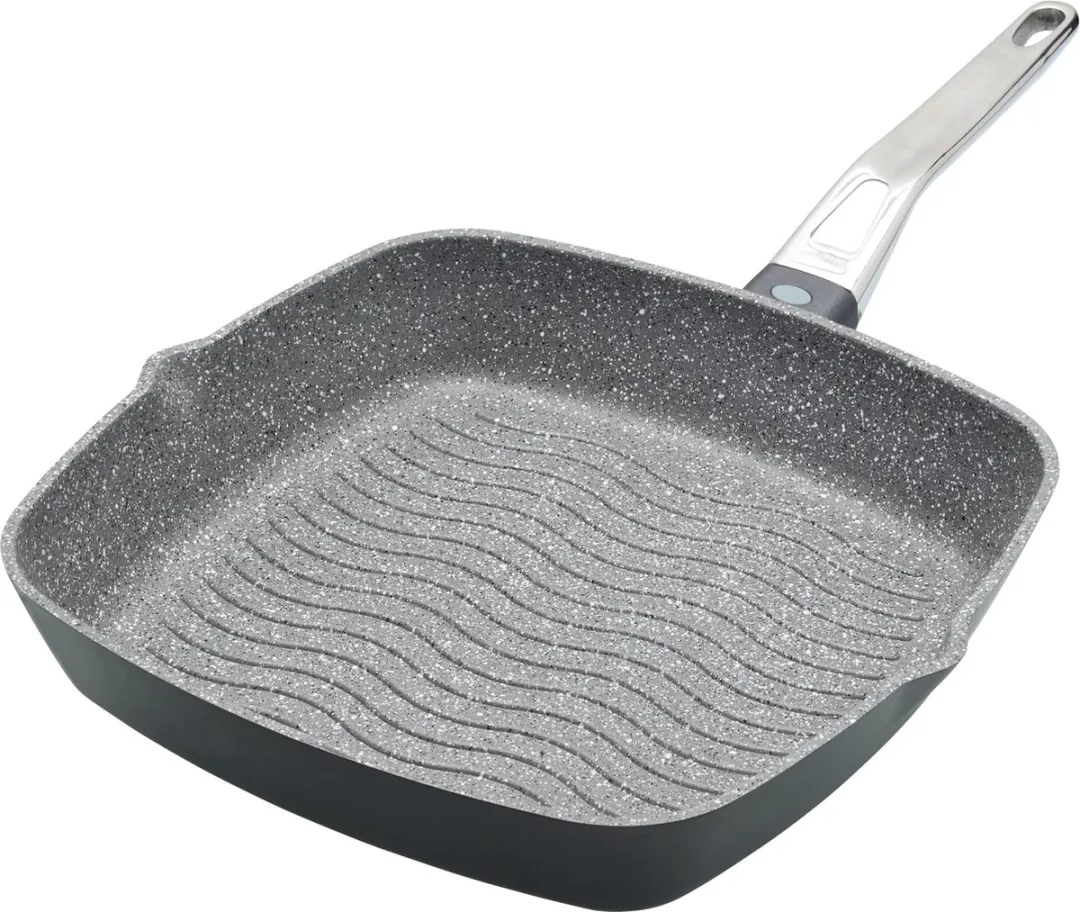 Masterclass Kitchen Craft Grillpan 28cm