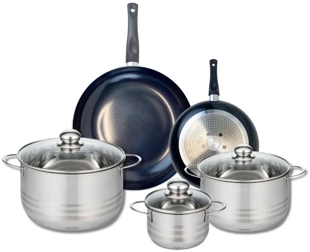 Fackelmann ELO 9727150 Keukengerei Set