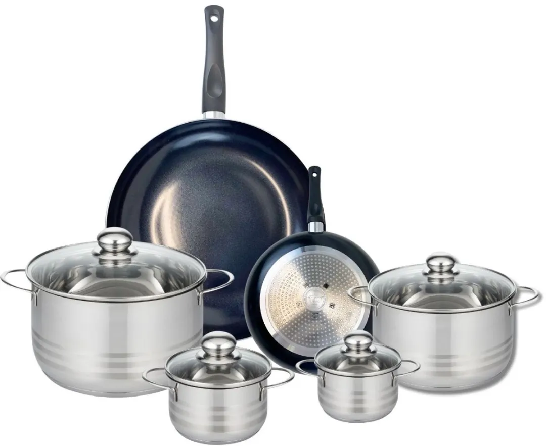 Fackelmann ELO 9730650 Keukenset 6-delig