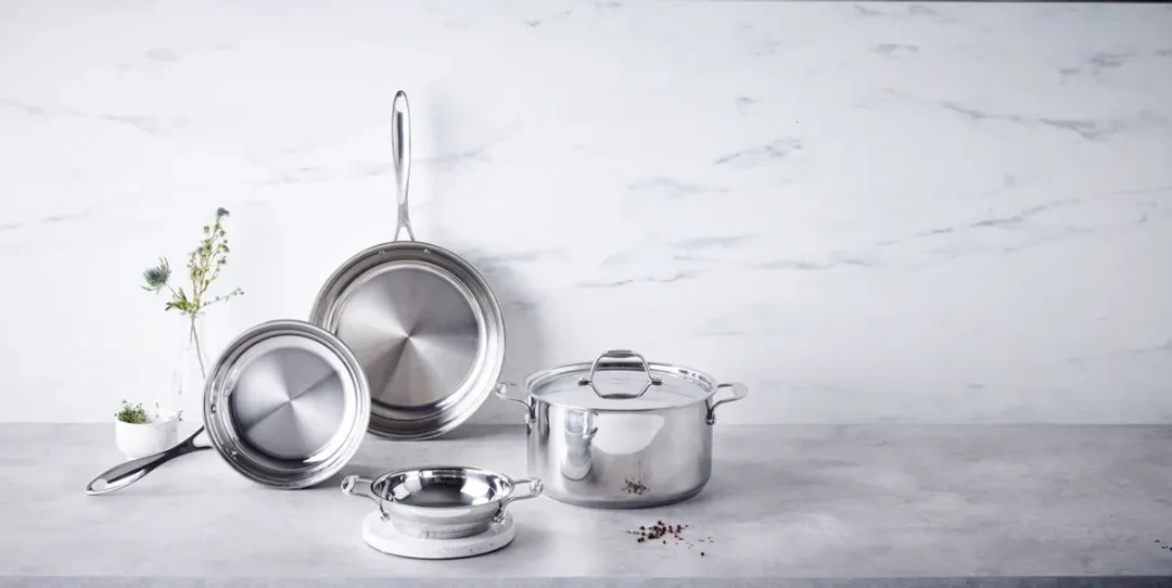 Beka Chef Pan Koekenpan 26cm - RVS - Chroom