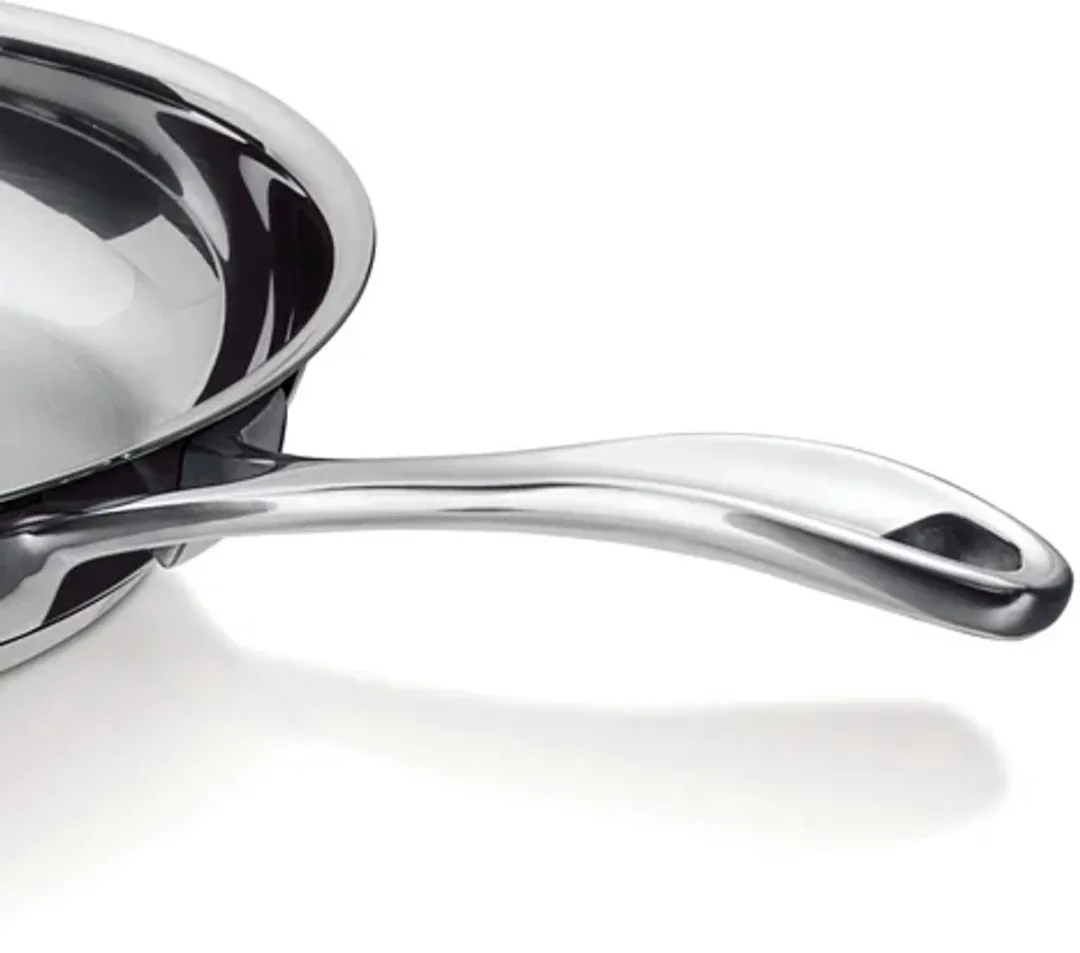 Beka Chef Pan Koekenpan 26cm - RVS - Chroom