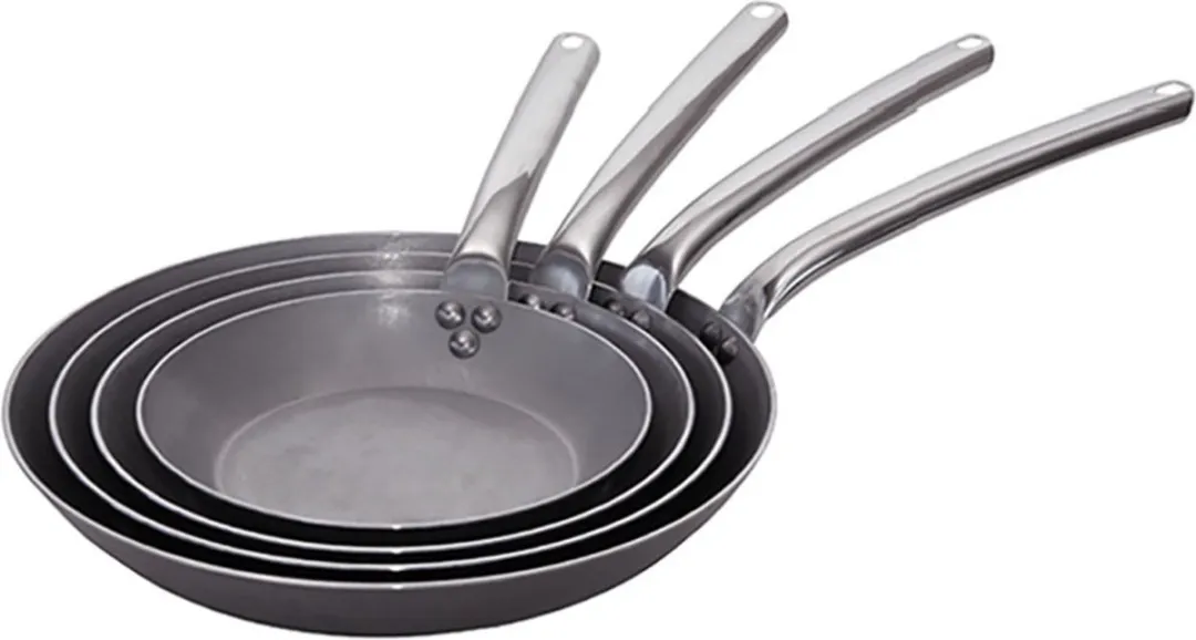 DeBuyer Carbone Plus Koekenpan Ø28cm - Plaatstaal