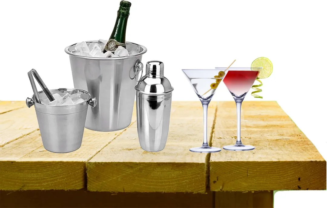 Alpina Cocktailset 7-delig