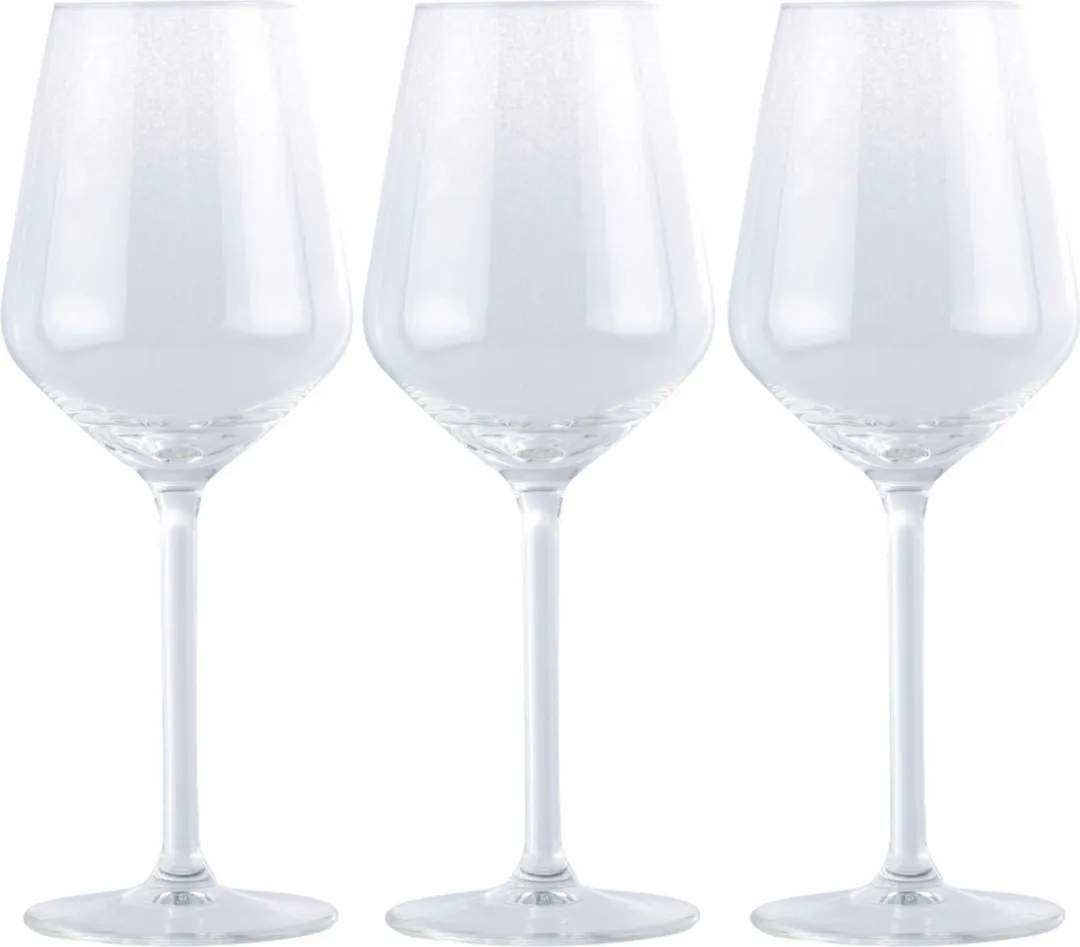 Alpina Wijnglazen Witte Wijn - 18 Stuks - 370ml
