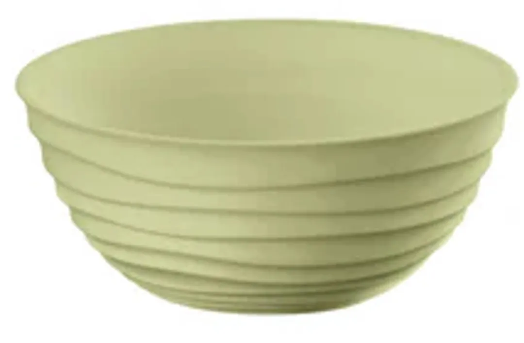 Fratelli Guzzini Tierra Algengroene Schaal 12cm