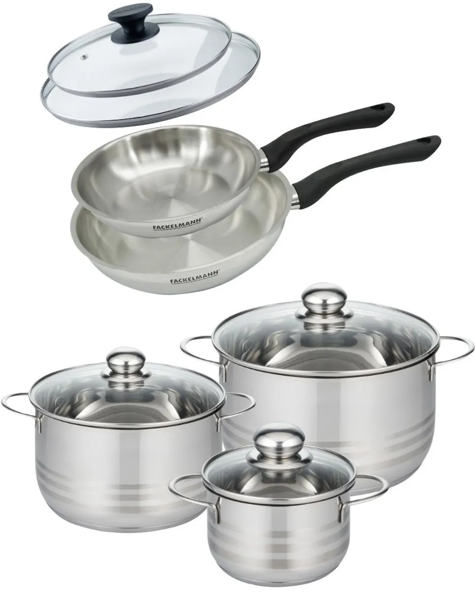 Fackelmann 9355250 Kookset