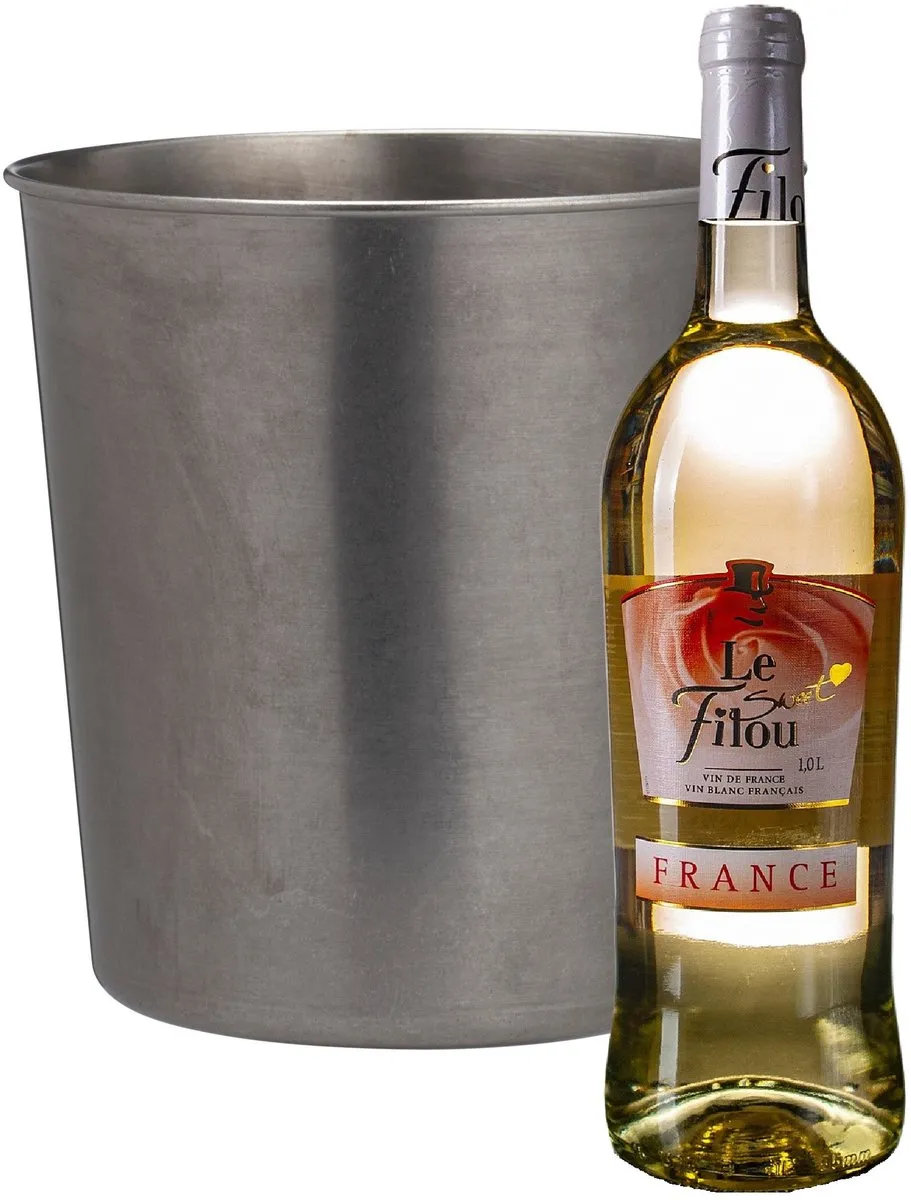 Excellent Houseware Champagne & Wijnfles Koeler 2.4L
