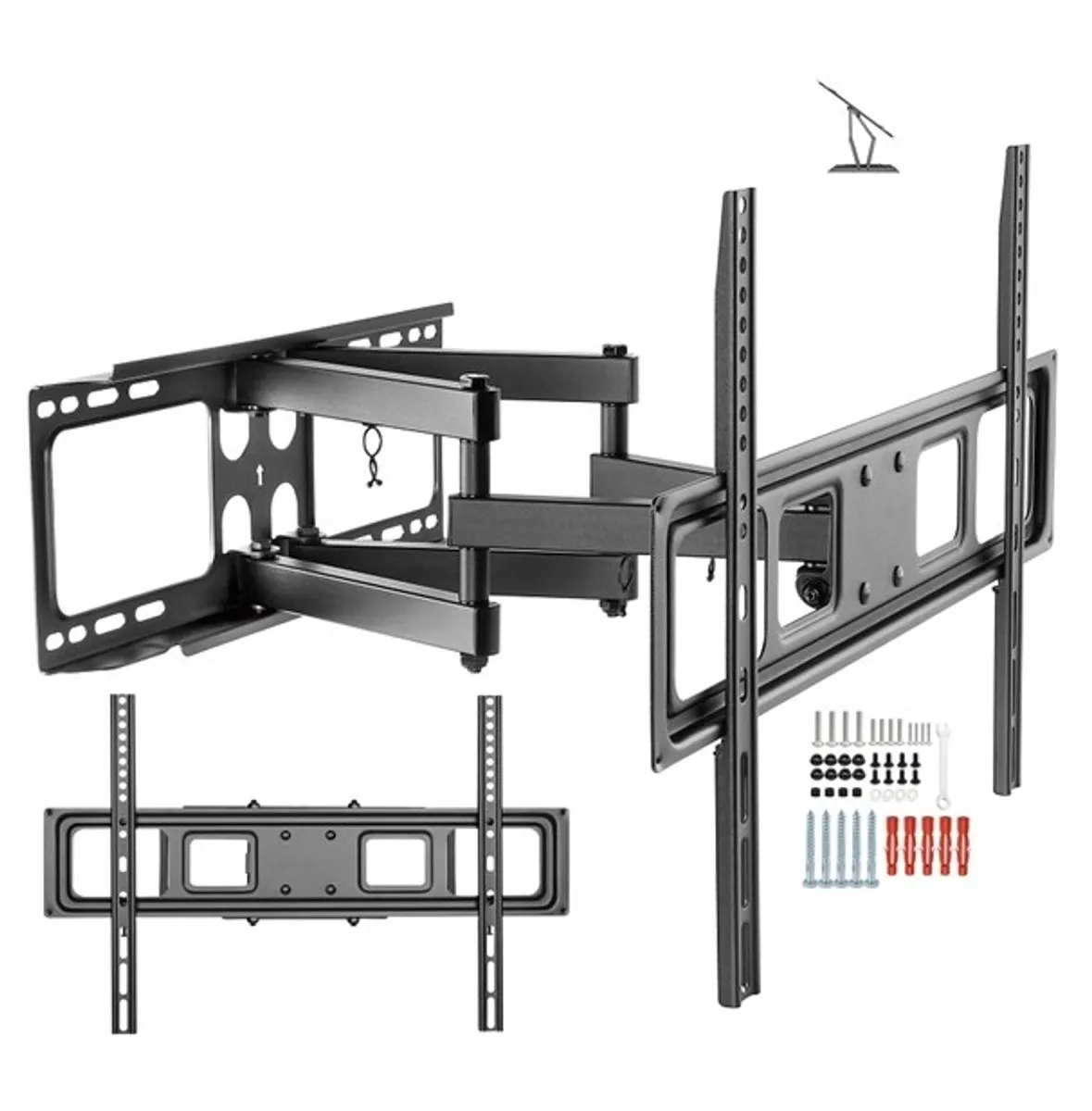 Hisense Draaibare TV-muurbeugel 50"