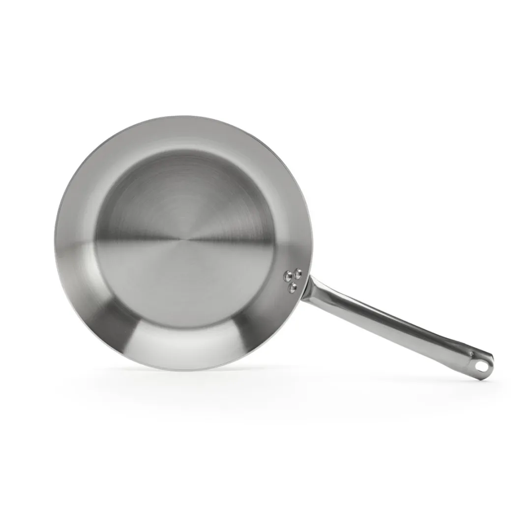 DeBuyer Alchimy Koekenpan 32cm - RVS - PFAS-vrij