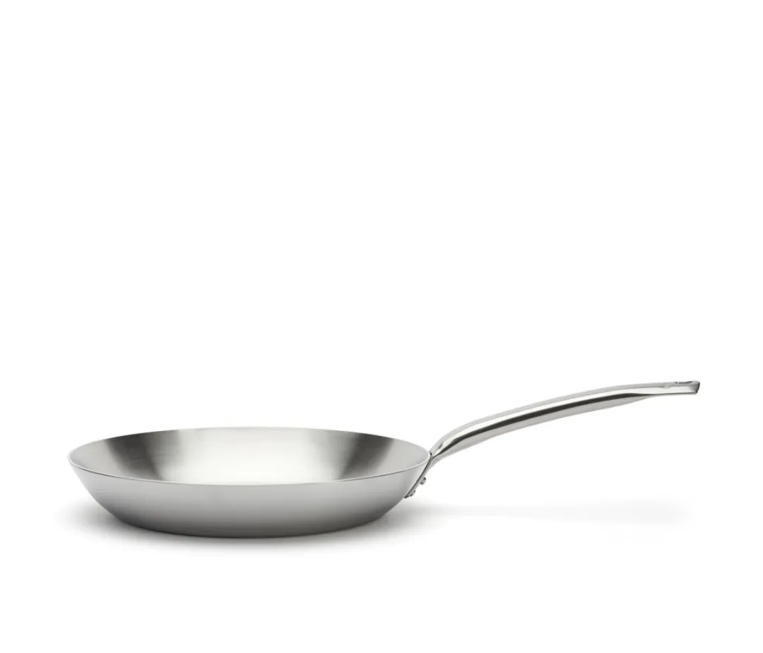 DeBuyer Alchimy Koekenpan 32cm - RVS - PFAS-vrij