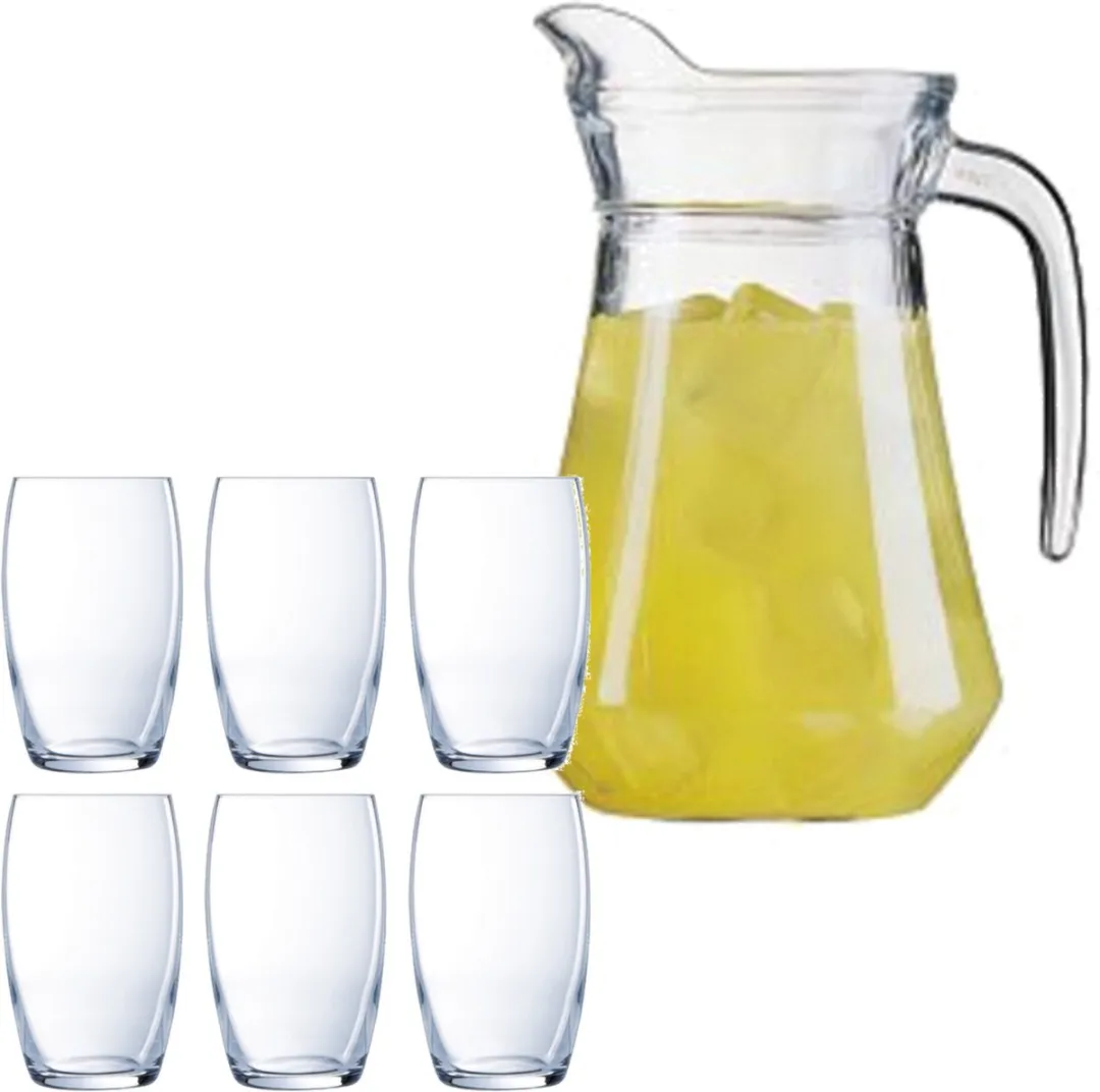 Luminarc Versailles Drinkglazen Set