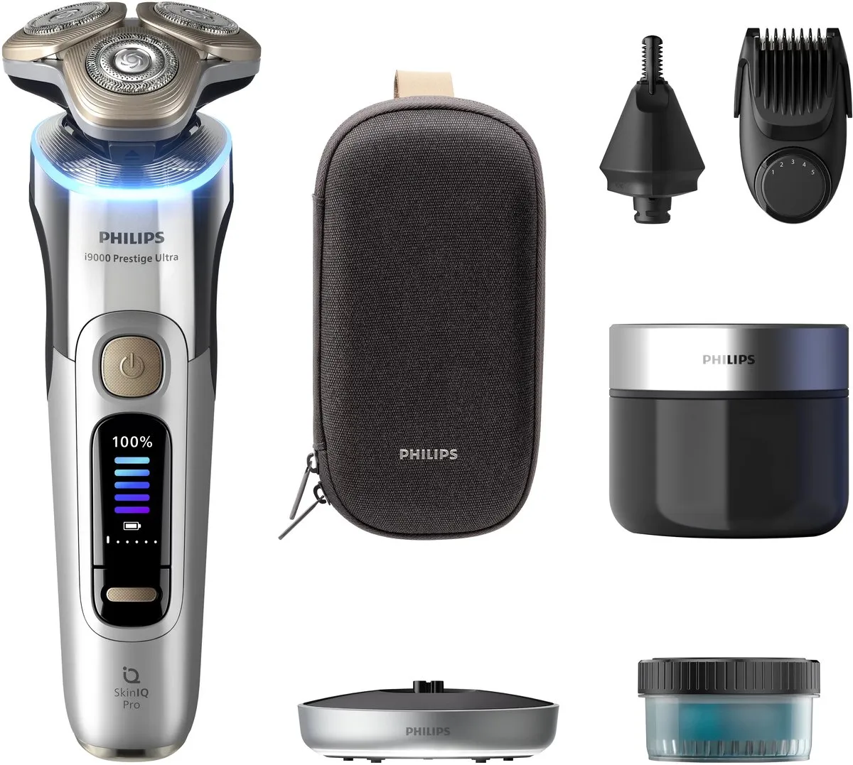Philips i9000 Prestige Ultra XP9404/38 Scheerapparaat