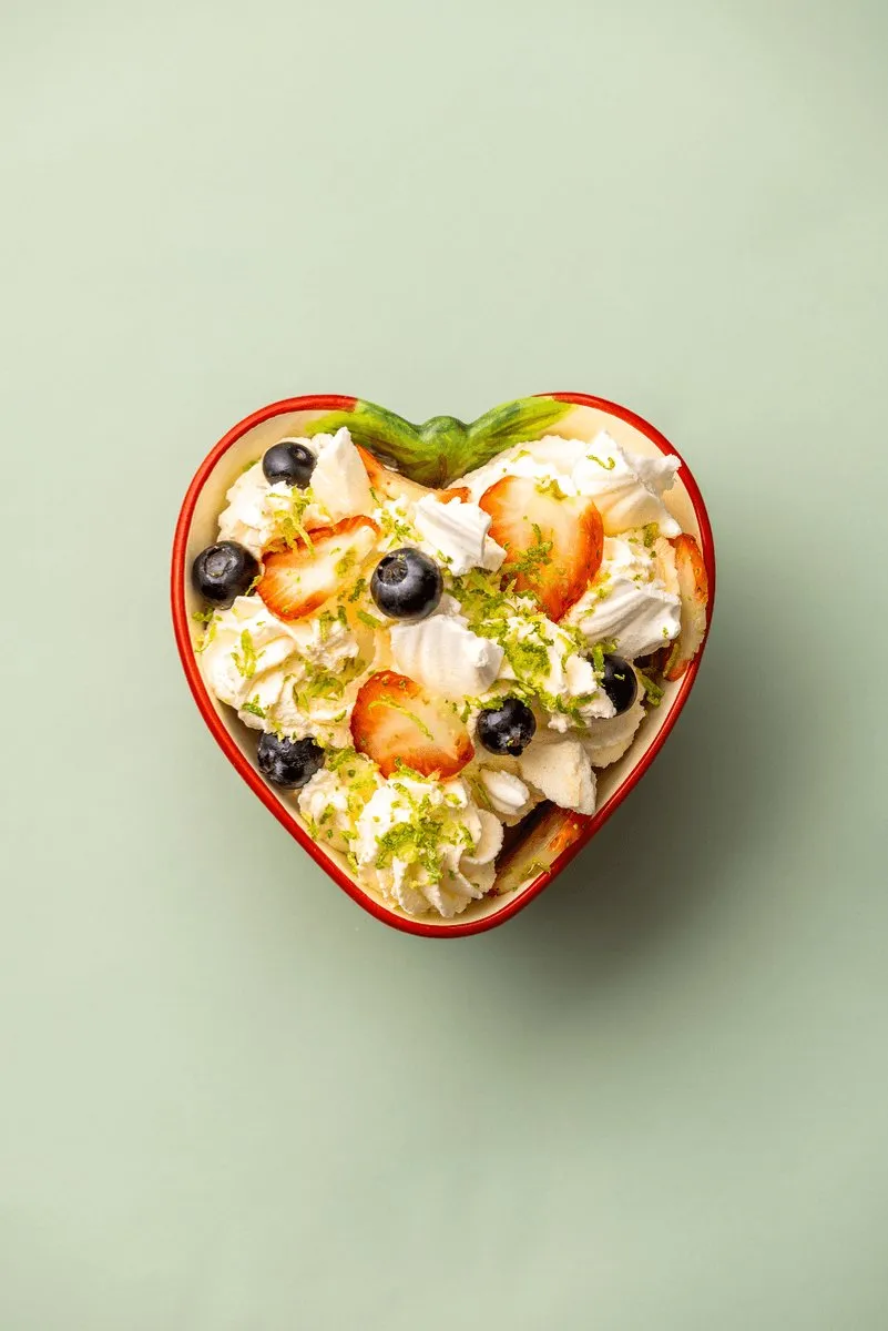 Typhoon World kommetje aardbei 12cm