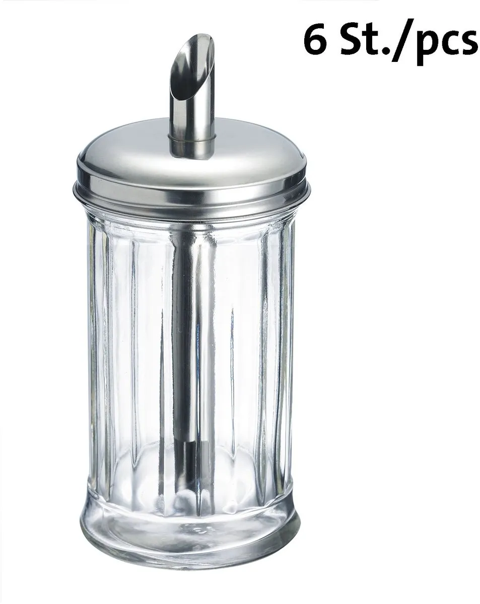 Westmark Suikerdispensers 6x300ml