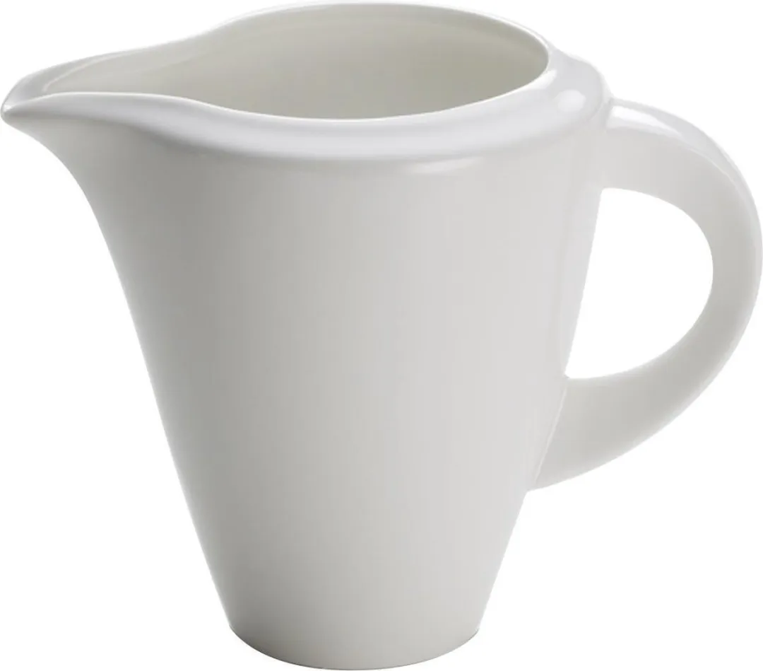 Maxwell & Williams East Meets West Melkkan 260ml - Wit