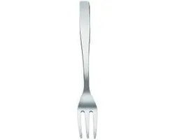 Alessi Gebaksvork AJM22/16 - Zilver - afbeelding 6 van 6