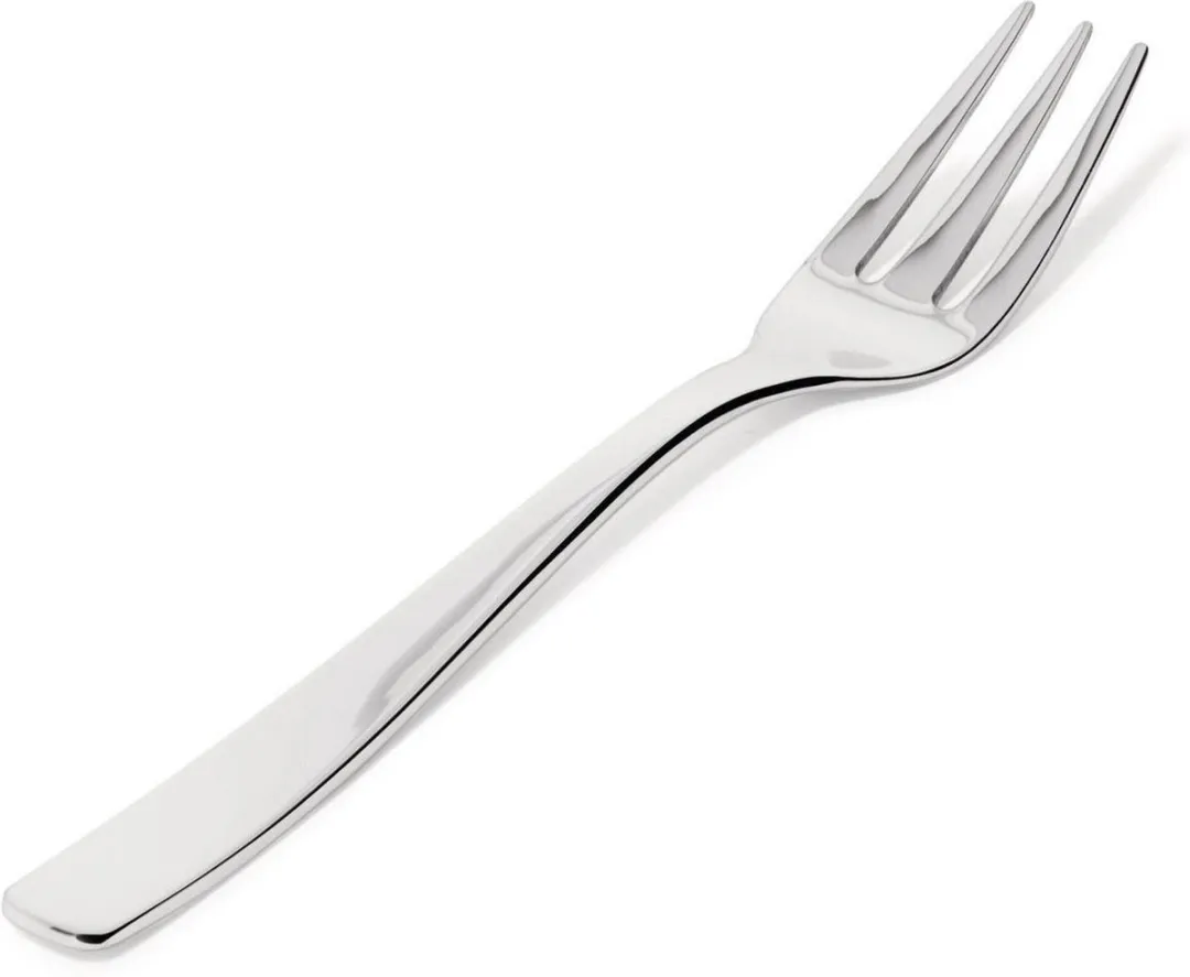 Alessi Gebaksvork AJM22/16 - Zilver - afbeelding 4 van 6