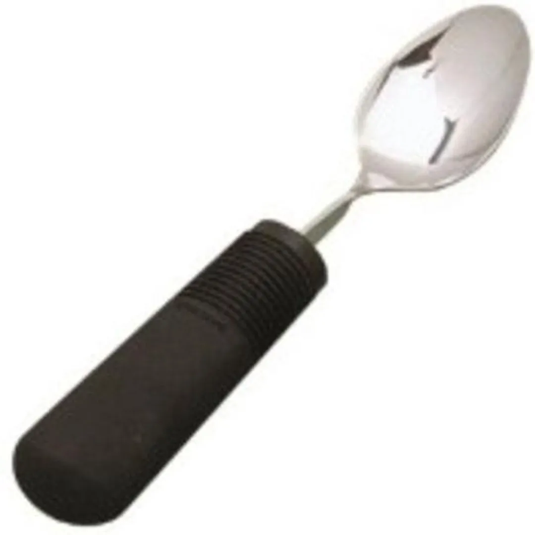 OXO Good Grips Theelepel - Zwart/Zilvergrijs