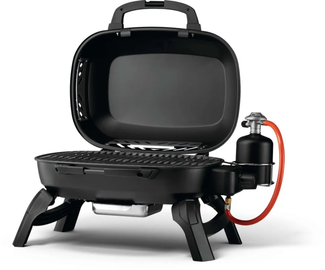 Napoleon TravelQ 240 Gas BBQ - 1 Brander - Zwart