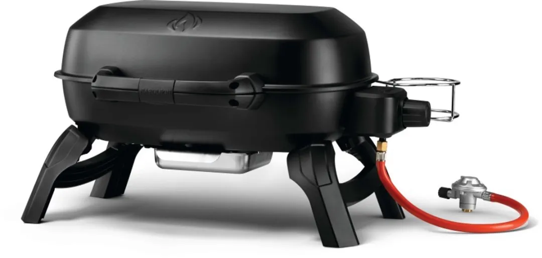 Napoleon TravelQ 240 Gas BBQ - 1 Brander - Zwart