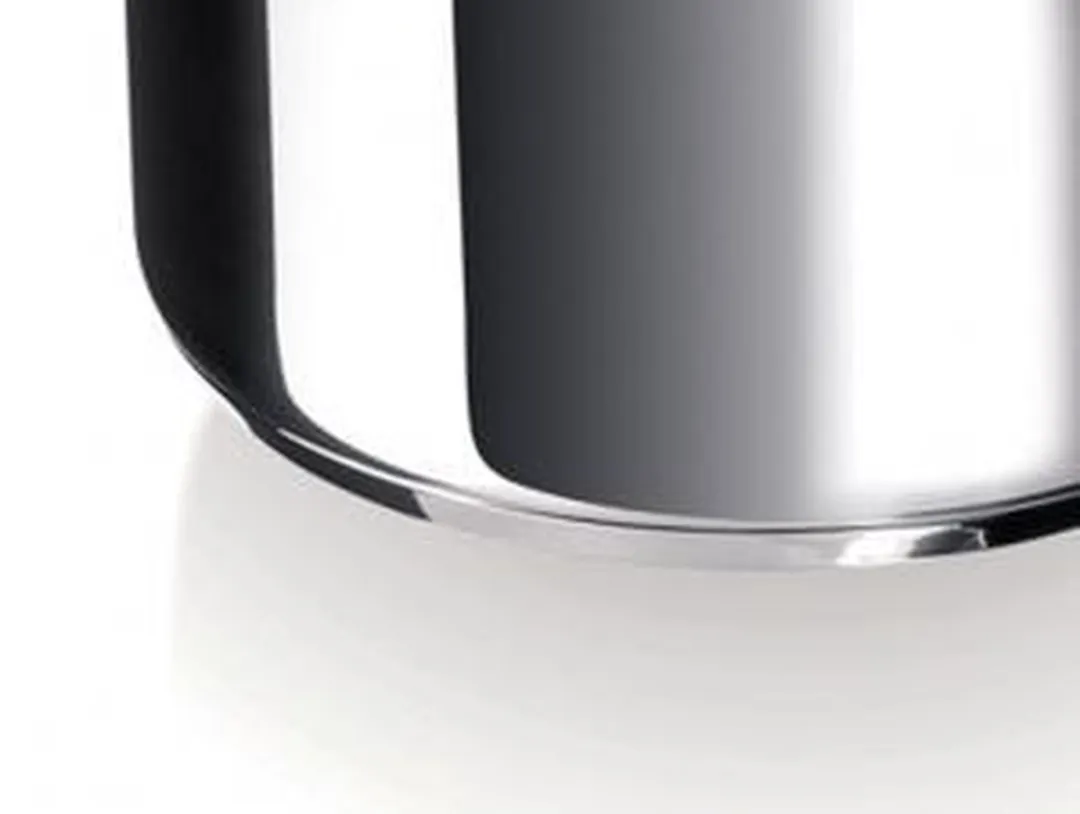 Beka Chef Steelpan 1,7L - Ø16cm - Rvs