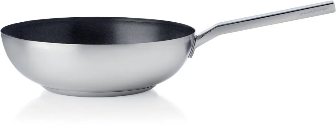 Mepra Wokpan 28cm - Zilver