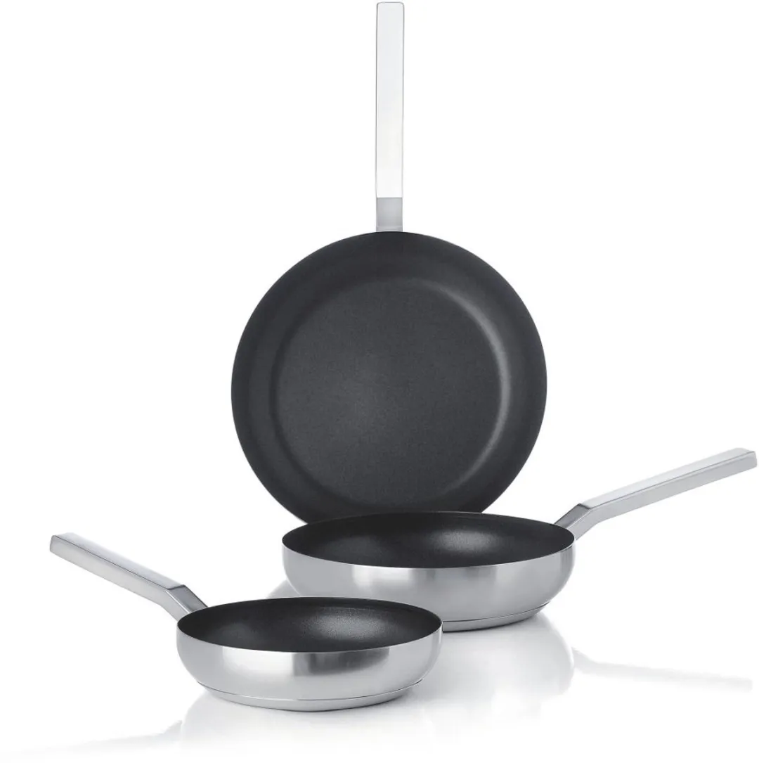 Mepra Wokpan 28cm - Zilver