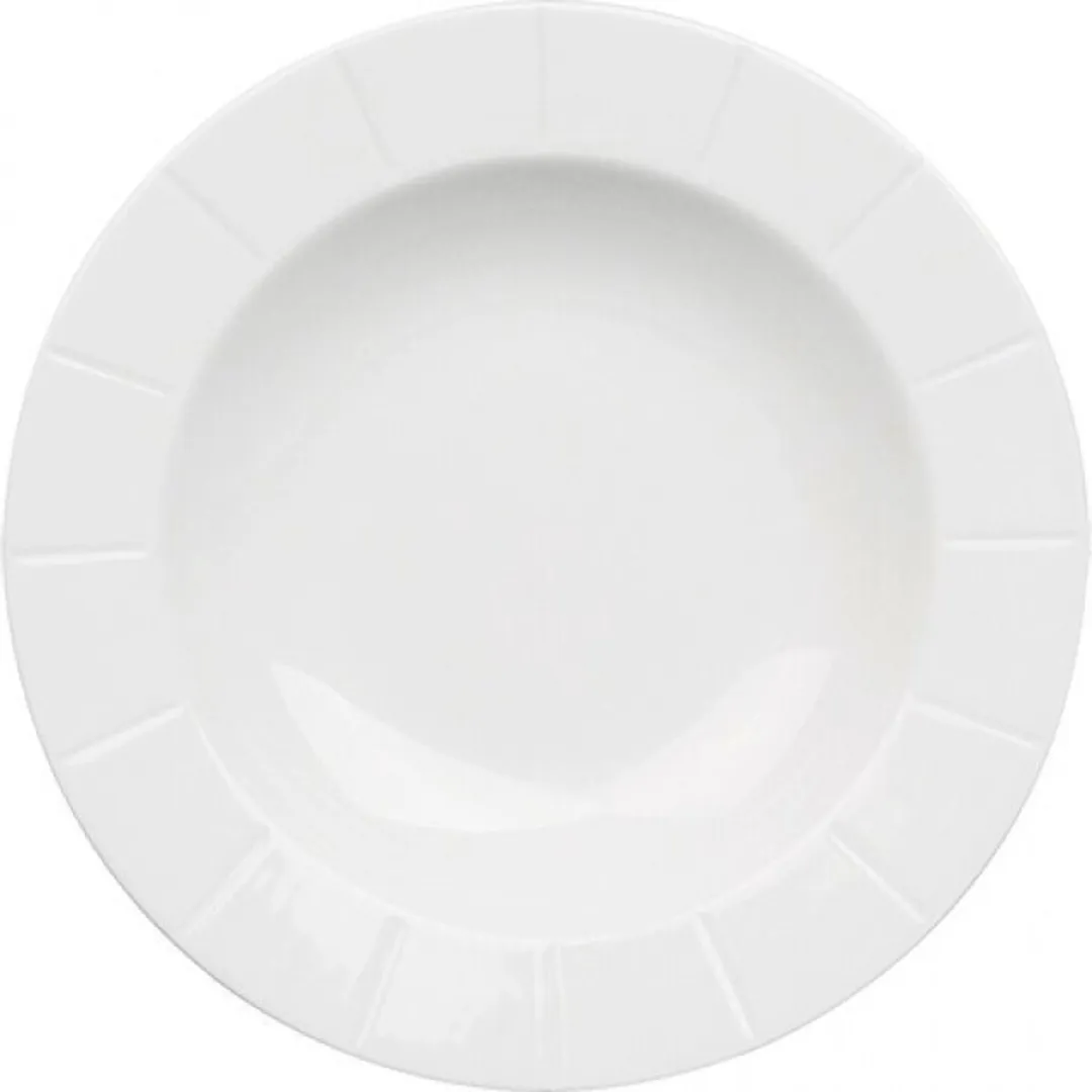 Revol Emga 735910 Diep Bord 23cm - Wit