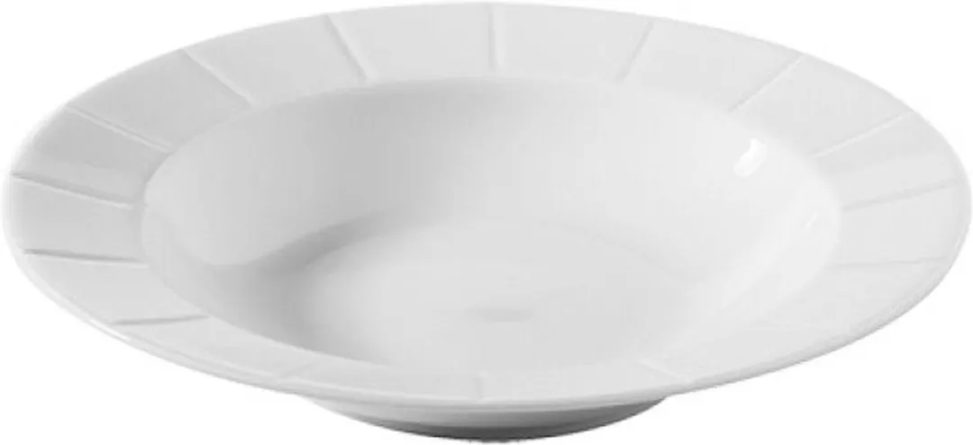 Revol Emga 735910 Diep Bord 23cm - Wit