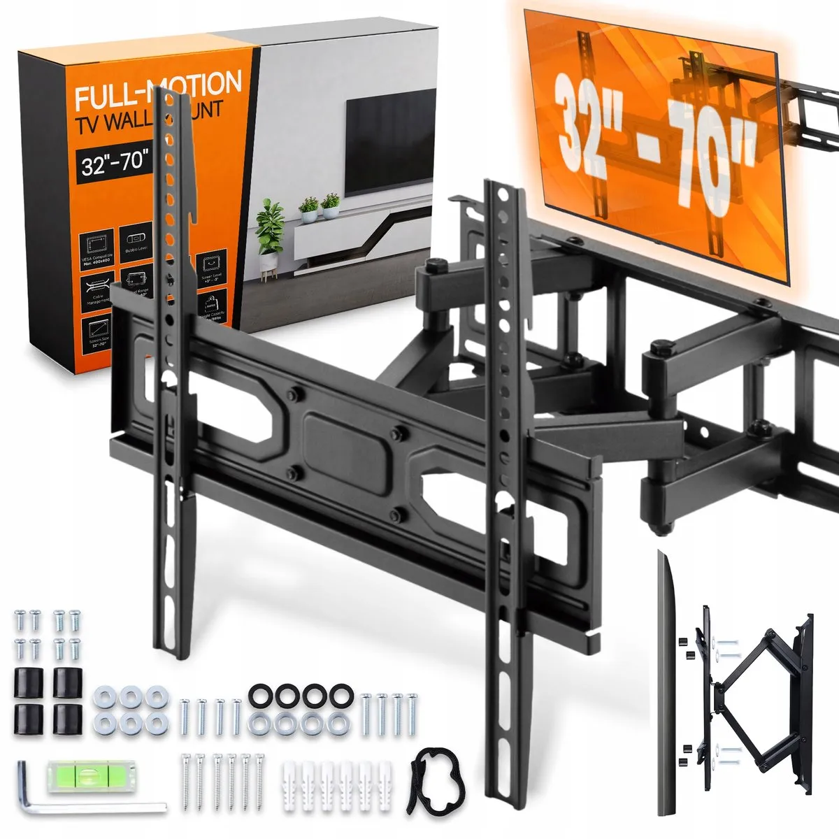Xiaomi Draaibare Wandsteun Full-Motion 32-70"