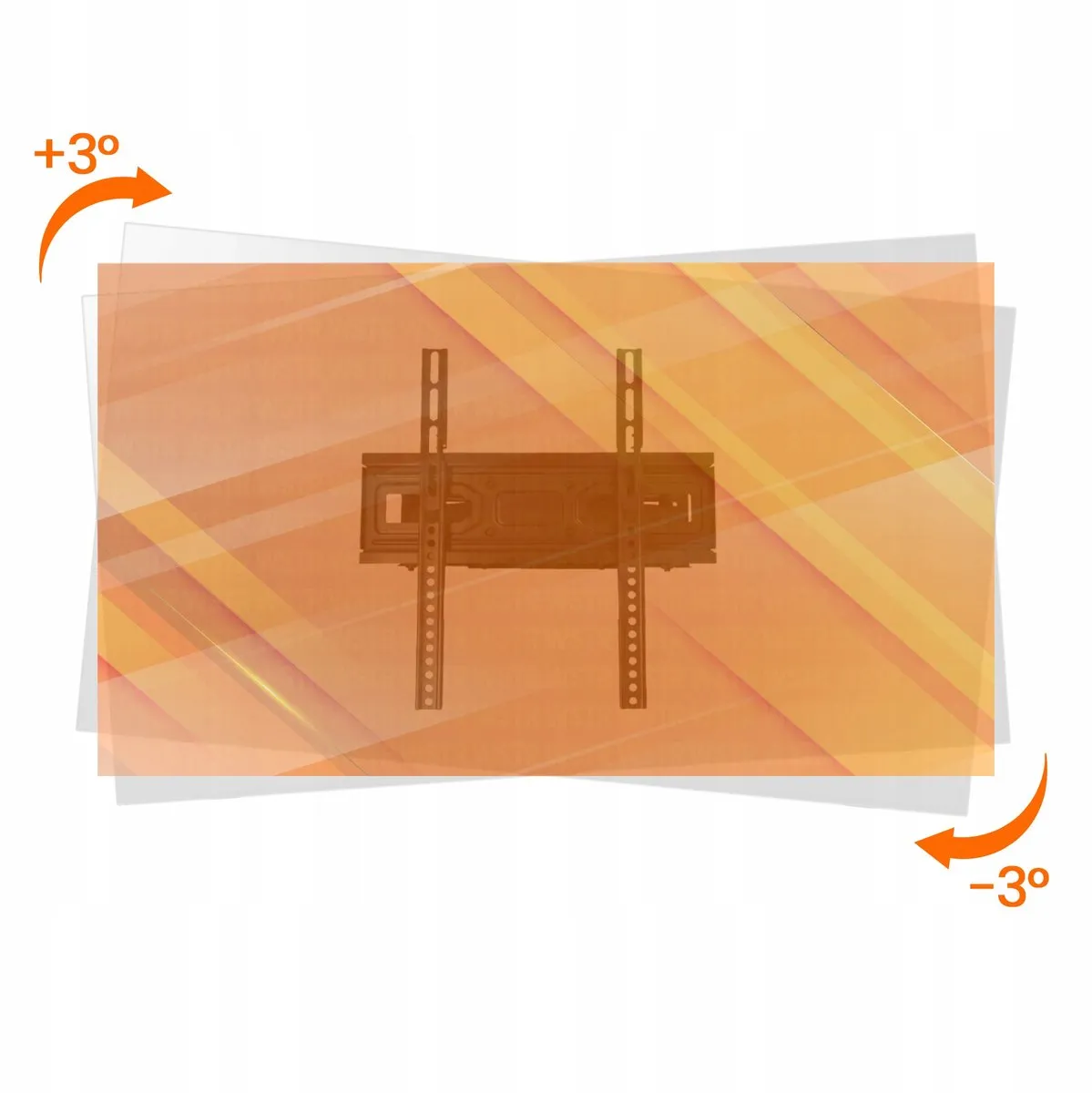Xiaomi Draaibare Wandsteun Full-Motion 32-70" - VESA 50x50mm