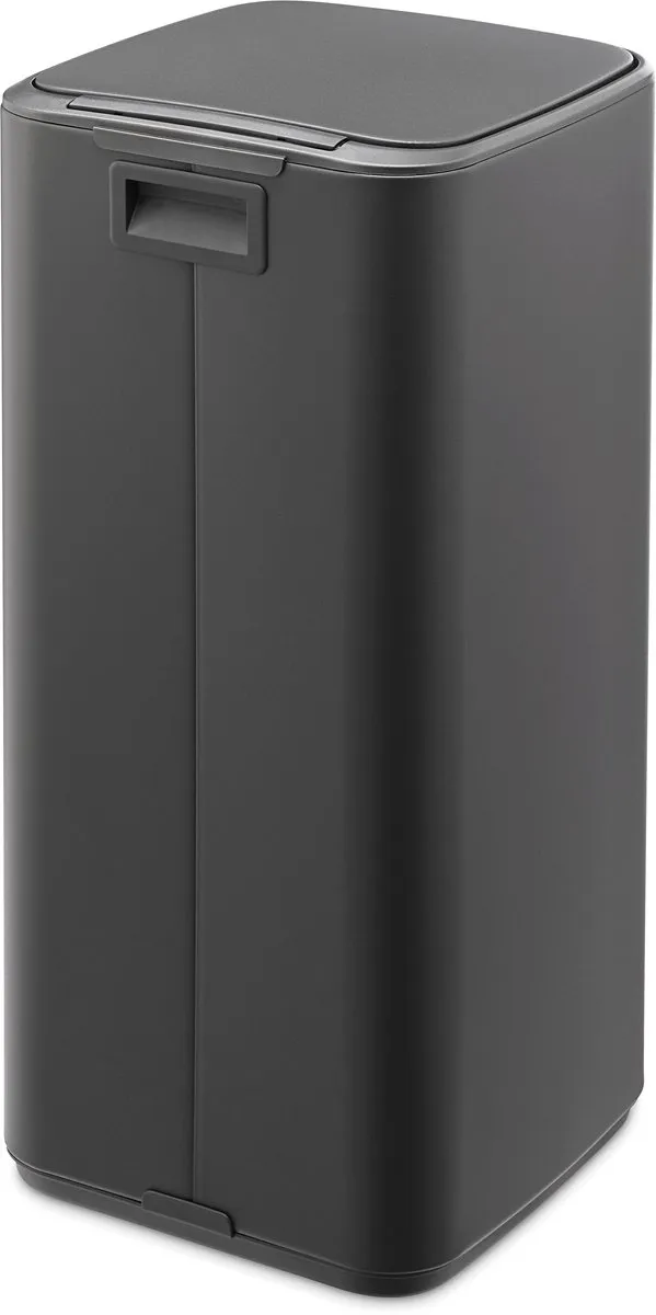 Brabantia Bo Pedaalemmer 30L - Mineral Infinite Grey - afbeelding 6 van 6