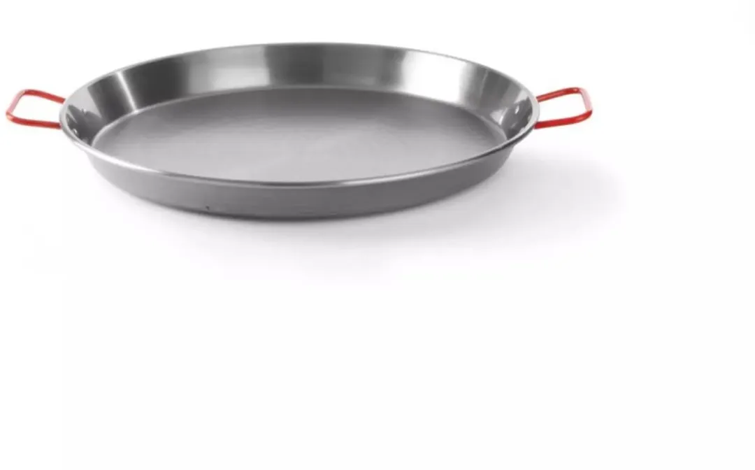 HENDI Paellapan Koolstofstaal 30cm