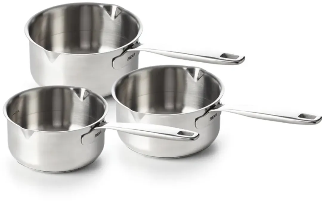 Beka Maestro 3-delige Sauspannenset 16-18-20cm