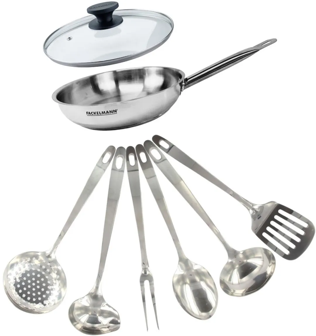 Fackelmann Koekenpan 24cm