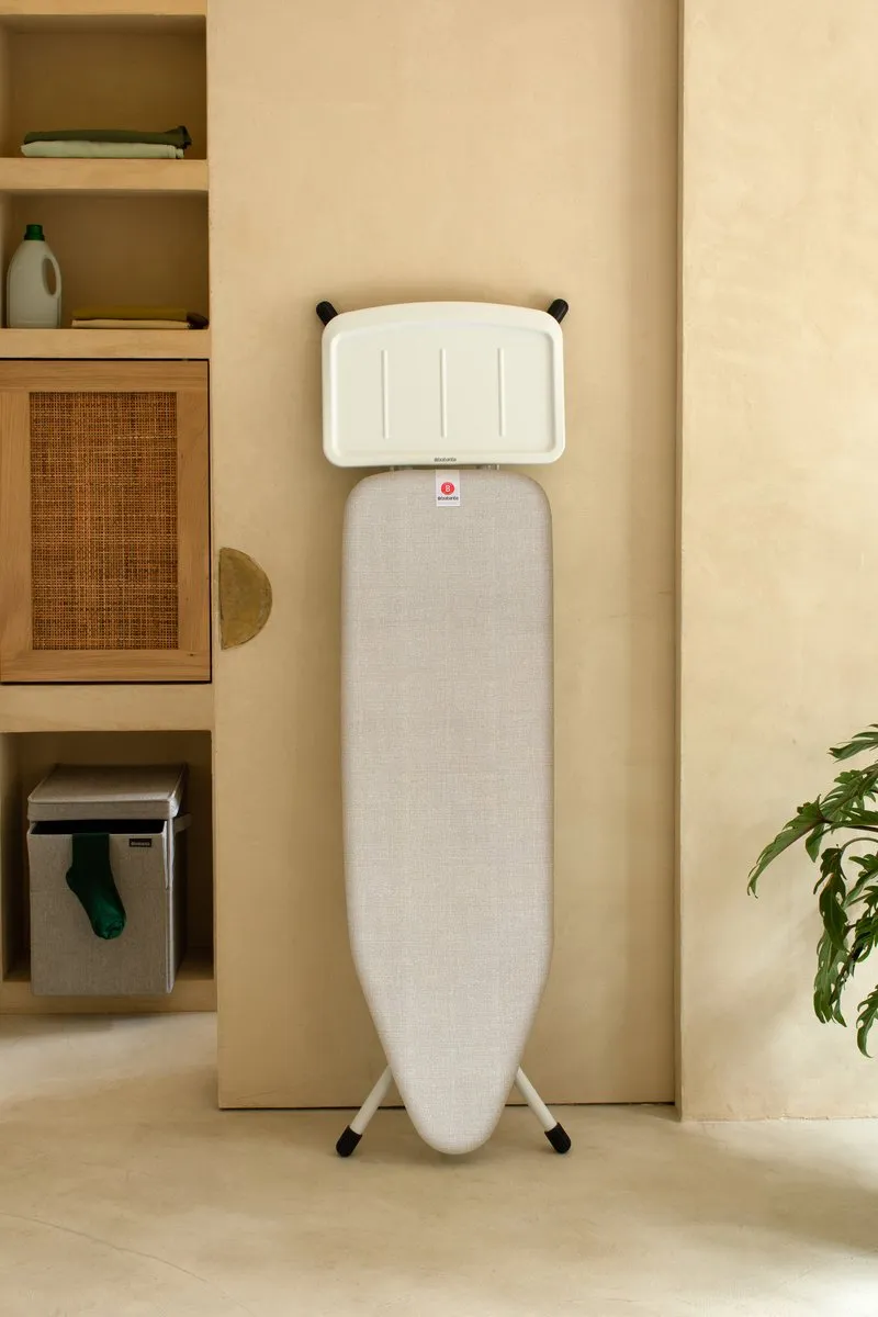 Brabantia Strijkplank B 236808 - Stoomgenerator 124x38cm - Denim Grey - afbeelding 6 van 6