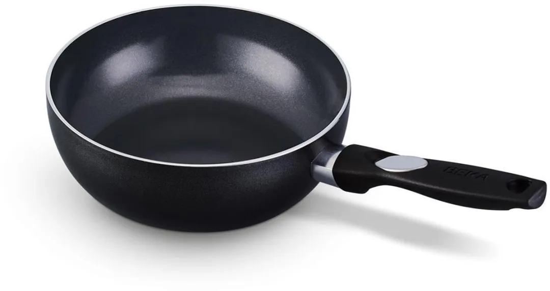 Beka Pro Induc Wokpan 28cm - Zwart - afbeelding 6 van 6