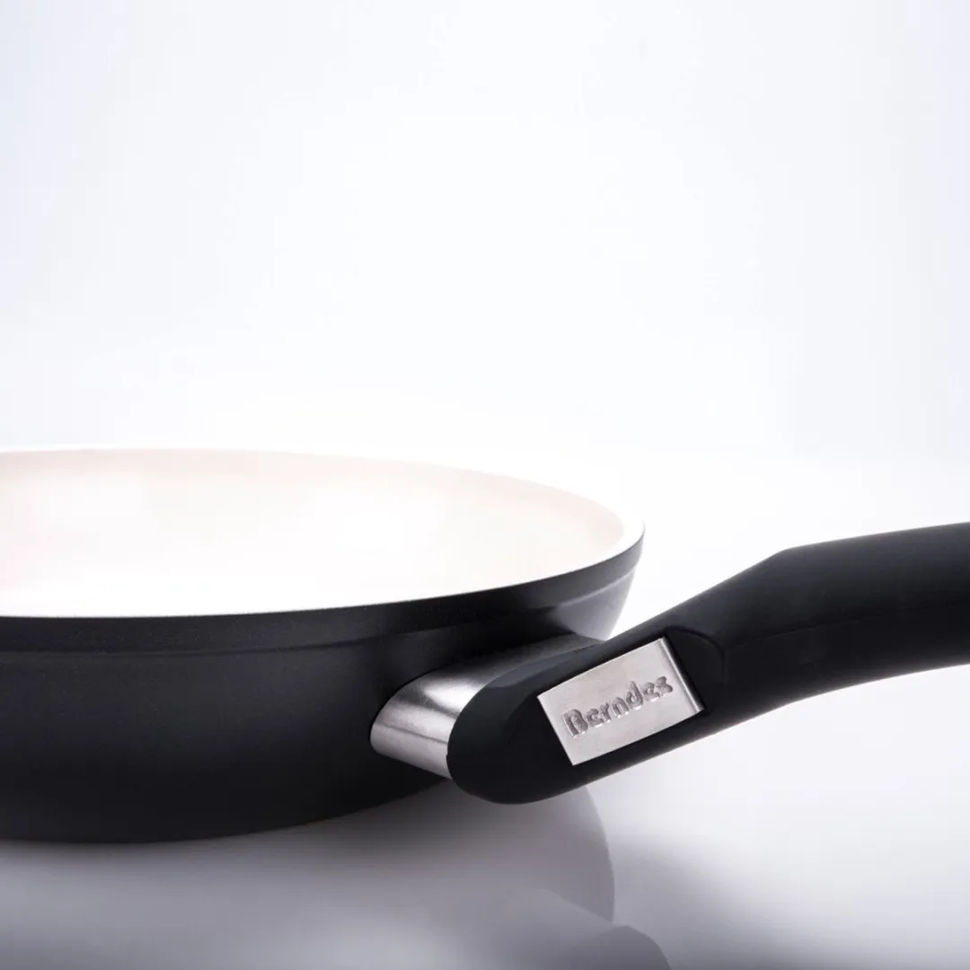 Berndes Hapjespan 28cm - Zwart