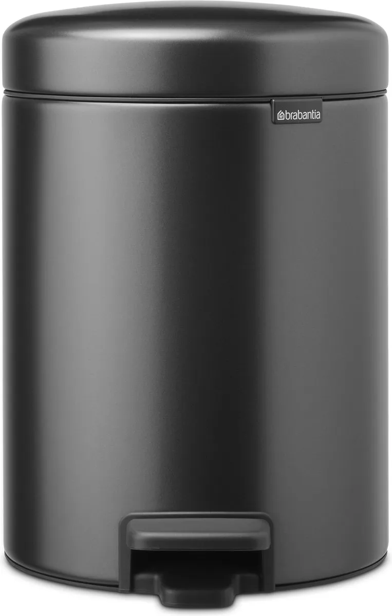 Brabantia NewIcon Prullenbak 5L