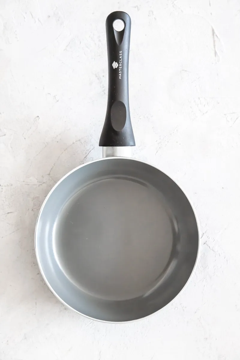 Masterclass Keramische Eco Sauspan 20cm - Zwart