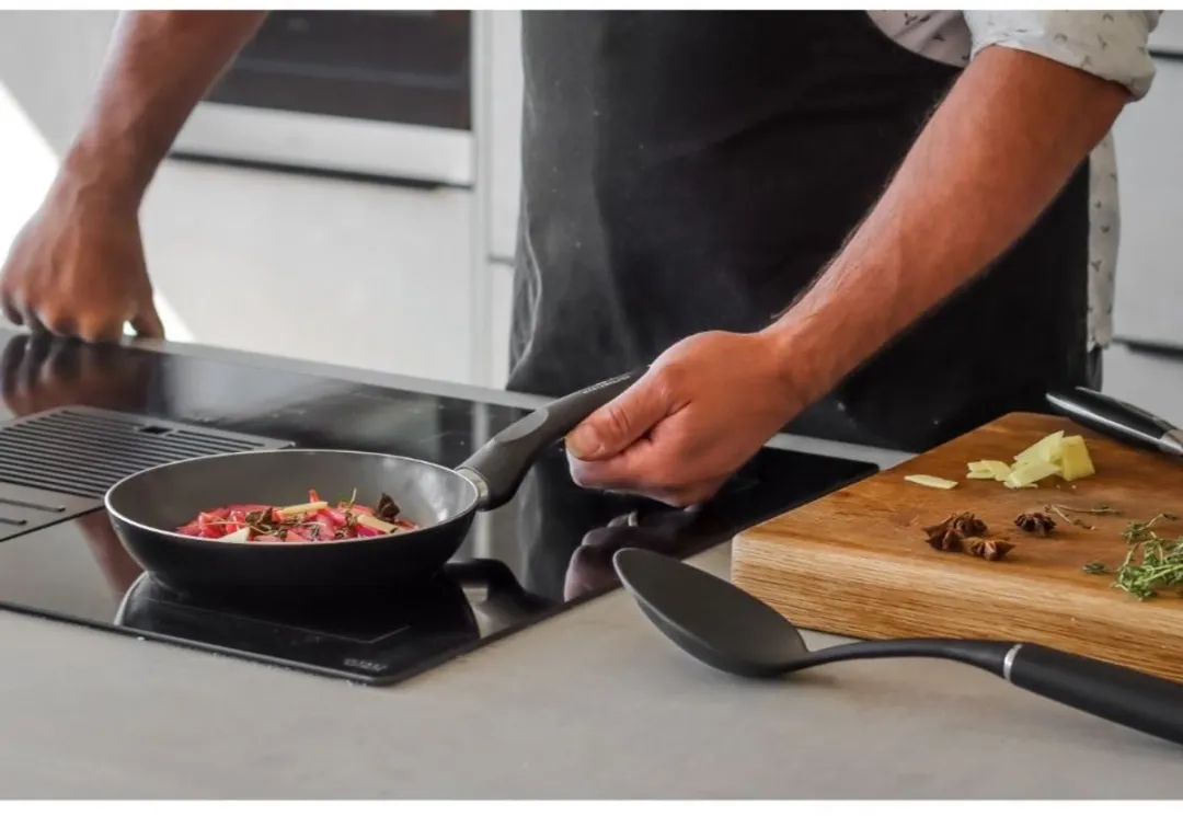 Masterclass Keramische Eco Sauspan 20cm - Zwart