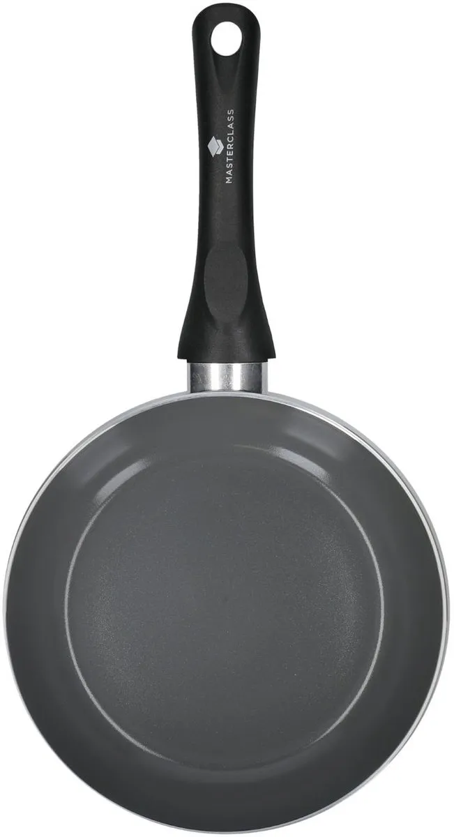 Masterclass Keramische Eco Sauspan 20cm - Zwart