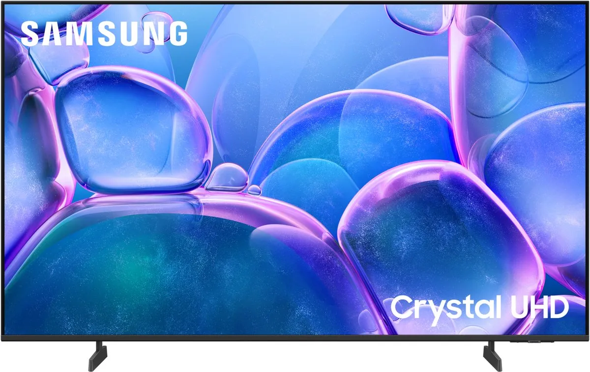 Samsung UE50U7020F 50 Inch 4K LED TV - Zwart