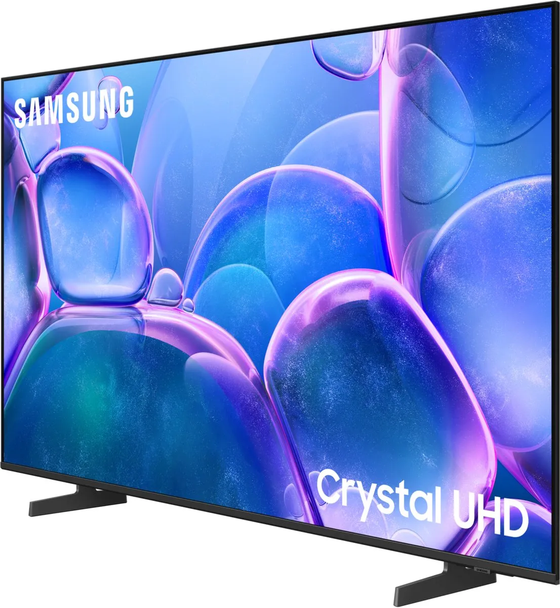 Samsung UE50U7020F 50 Inch 4K LED TV - Zwart