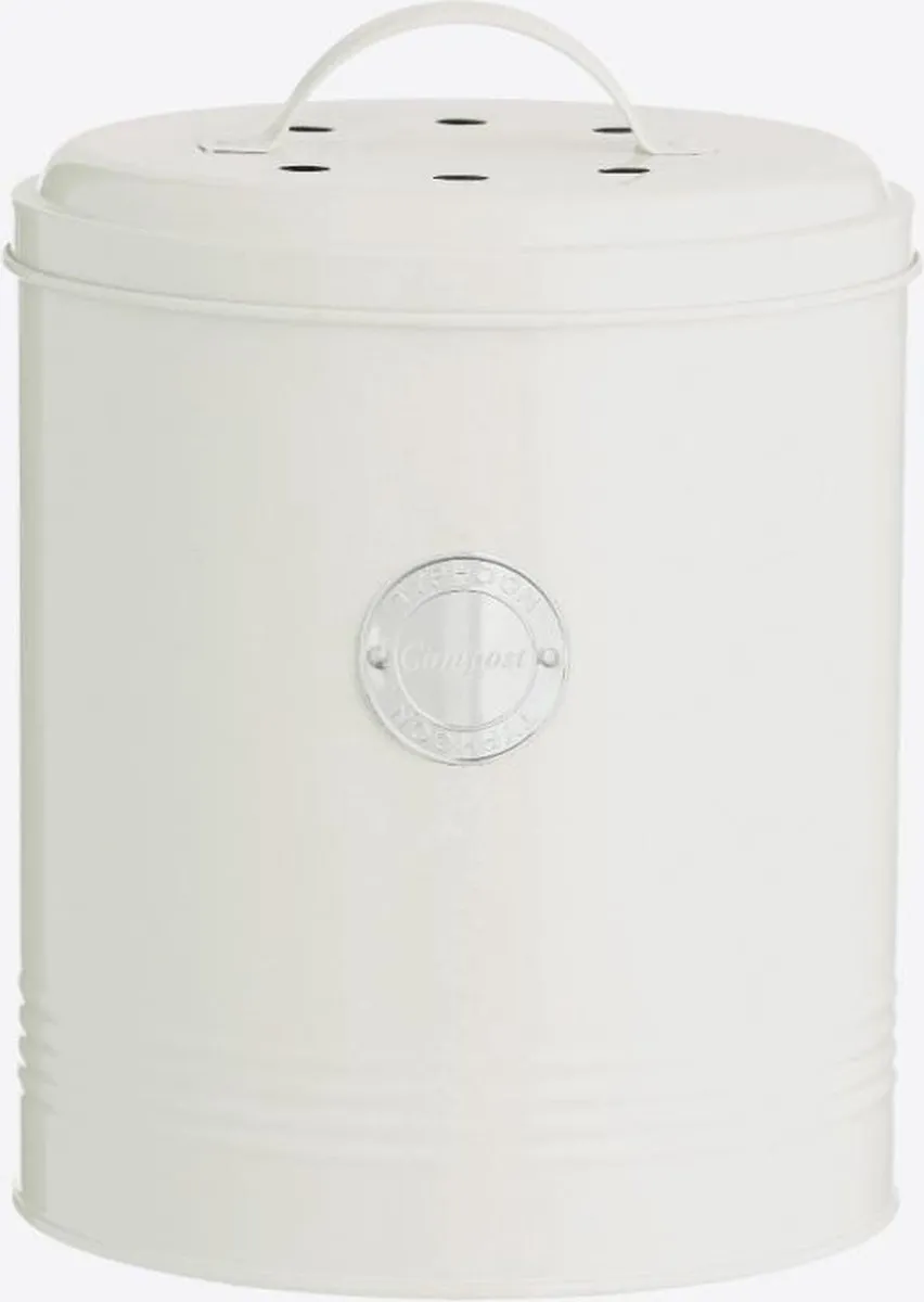 Typhoon Living tafelvuilbakje gebroken wit 2L