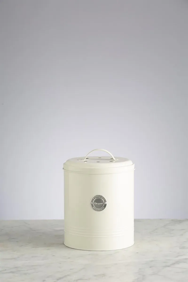 Typhoon Living tafelvuilbakje gebroken wit 2L