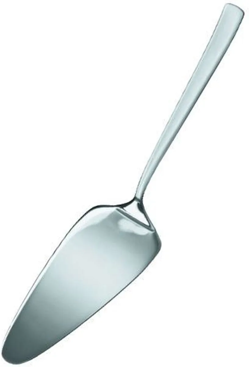 Rösle VS 600 Taartschep - Zilver