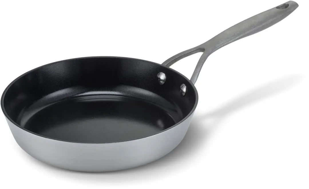 Brabantia Dusk Koekenpannenset 2-delig - Ø 20 & 24cm - Grijs